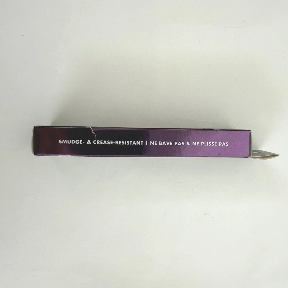 e.l.f. No Budge Shadow Stick Zero Default Metallic Eyeshadow NEW Discontinued
